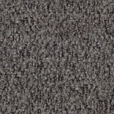 Bukle Döşemelik Antrasit Kumaş Teddy 56 - 1