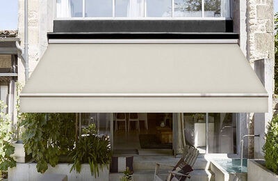 Corti Naturel Renk Tentelik Kumaş 8000-423 - 2