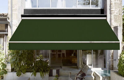 Corti Yeşil Tentelik Kumaş 8000-132 - 2