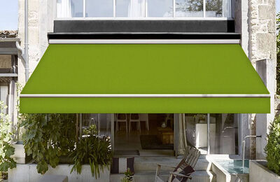 Corti Yeşil Tentelik Kumaş 8000-395 - 2