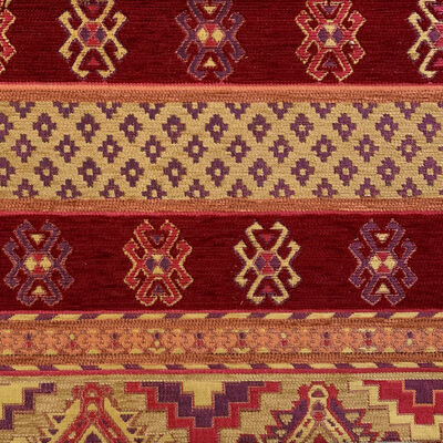 Kilim Desenli Kumaş Tarih 1200 A - 1