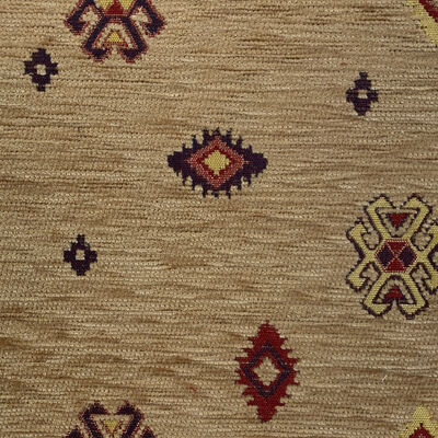Kilim Desenli Kumaş Tarih 1203 B - 1