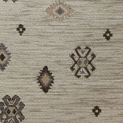 Kilim Desenli Kumaş Tarih 9100 B - 1