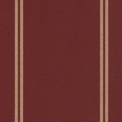 Sauleda Bordo  Çizgili Tentelik Kumaş Oslo  2818 - 1