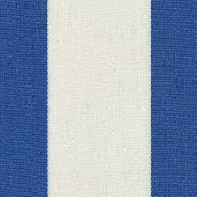 Sauleda Mavi Beyaz Çizgili Tentelik Kumaş Azul Real-N 2359 - 1