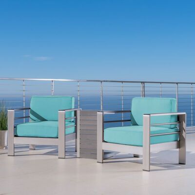 Sunbrella Solids Döşemelik Aruba  Sja 5416 137 - 2
