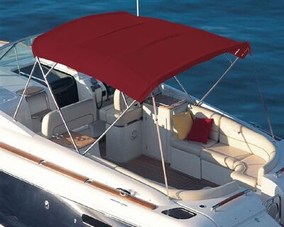 Sunbrella Plus Crimson Red Suntt P015 152 - 2