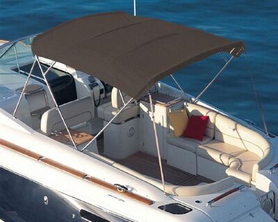 Sunbrella Plus Dark Smoke  Suntt 5085 152 - 2