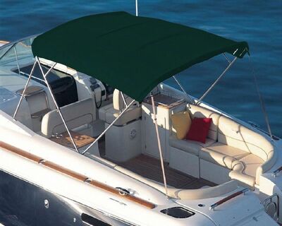 Sunbrella Plus Forest Green Suntt 5040 152 - 2