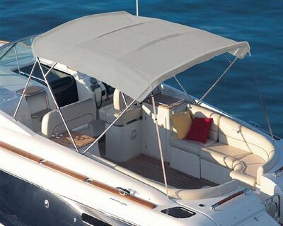 Sunbrella Plus Silver  Suntt 5035 152 - 2