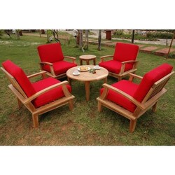 Sunbrella Solids Döşemelik Logo Red Sja 5477 137 (1)