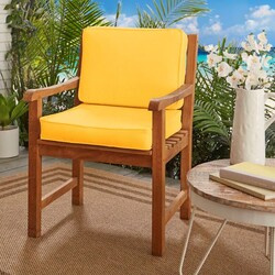 Sunbrella Solids Döşemelik Mimosa  Sja 3938 137 (1)